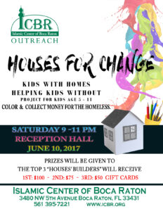 Houses for change